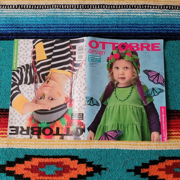 OTTOBRE design® Kids spring issue 1/2012 - Picture 7 of 8